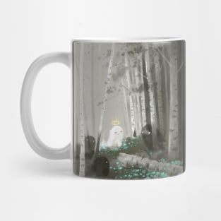 Ghost Mug